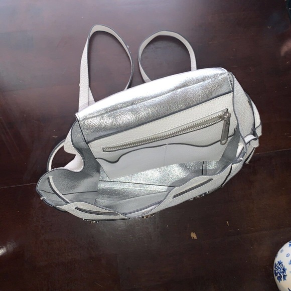 New STEVE MADDEN Women’s Handbag White color